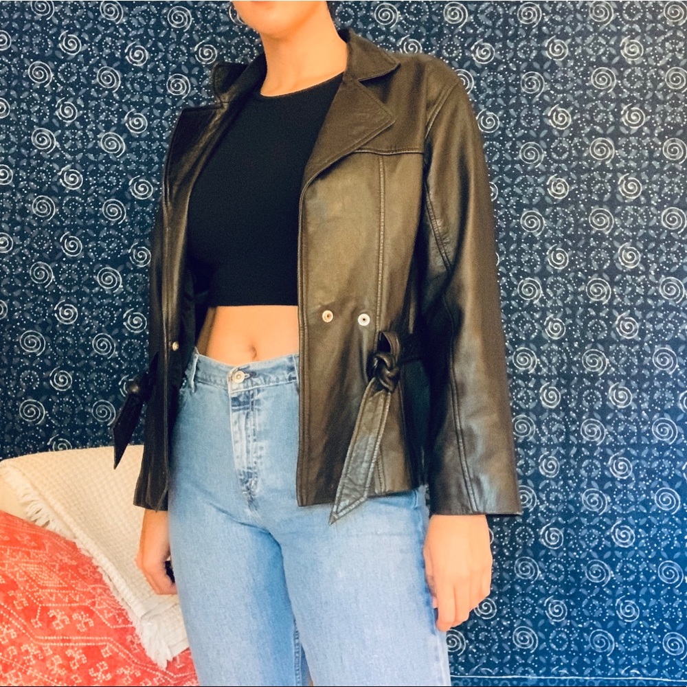 Micheal Lawrence Outerwear Jacket